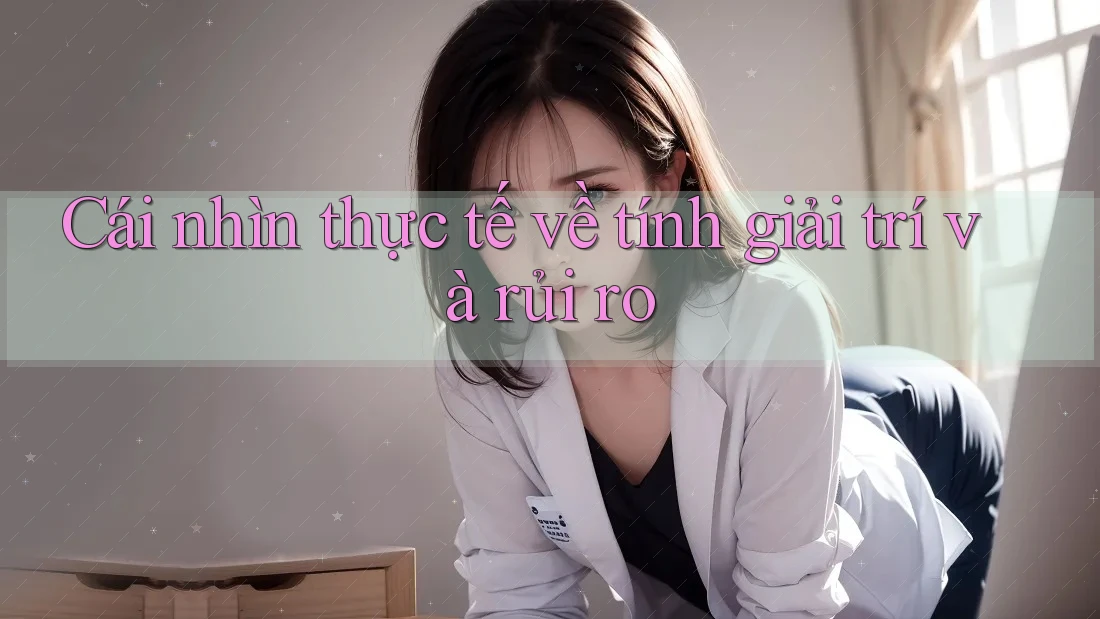 Cái nhìn thực tế về tính giải trí và rủi ro Cái nhìn thực tế về tính giải trí và rủi ro