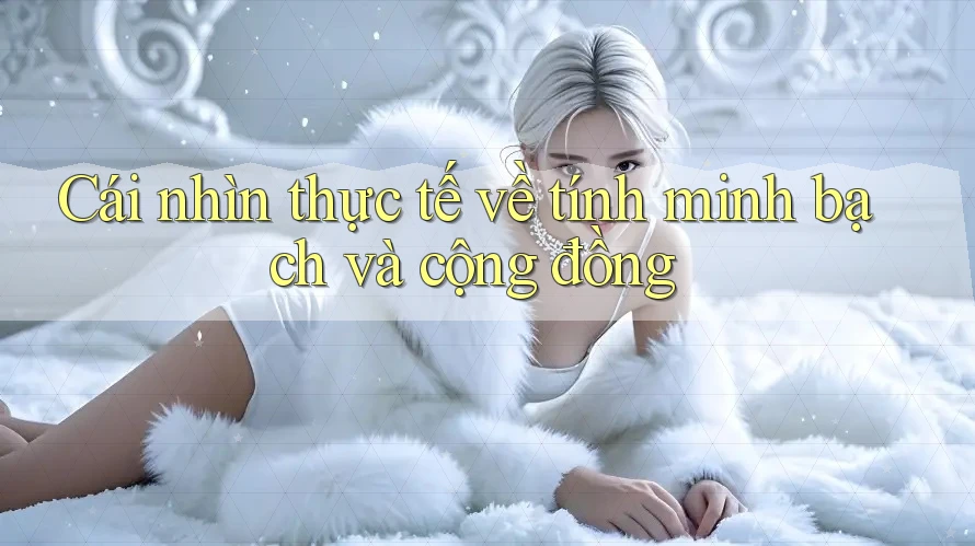 Cái nhìn thực tế về tính minh bạch và cộng đồng
