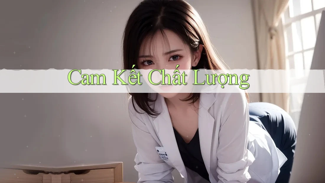 Cam Kết Chất Lượng