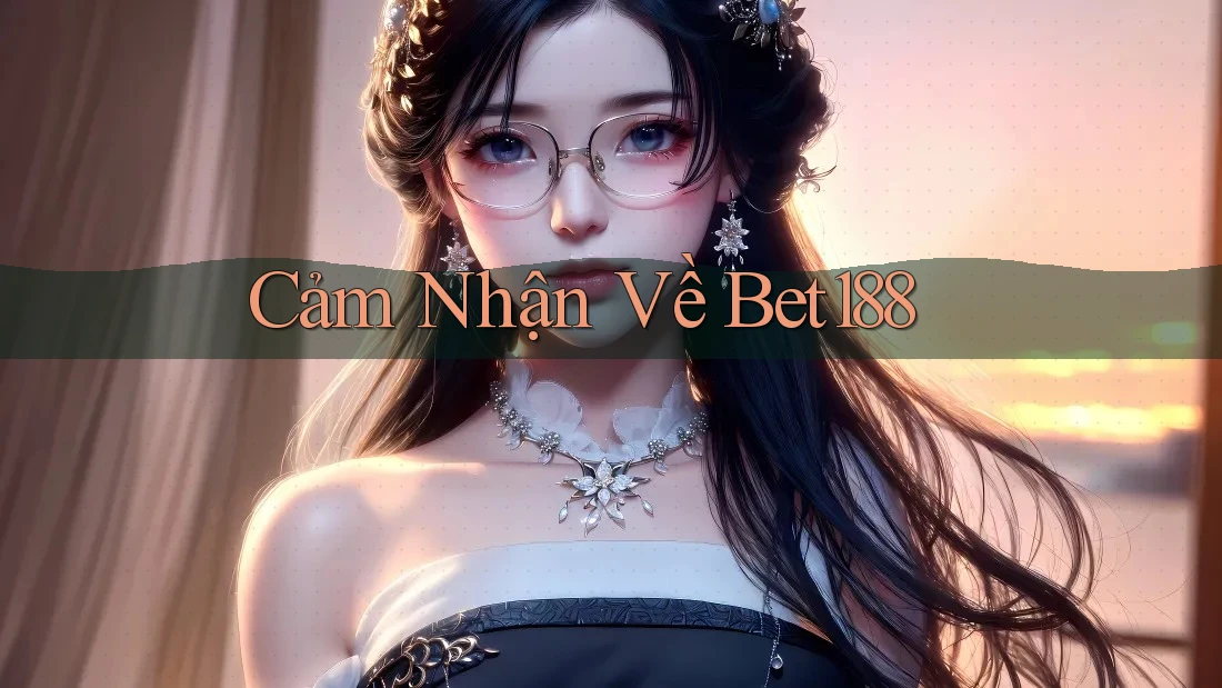 Cảm Nhận Về Bet188