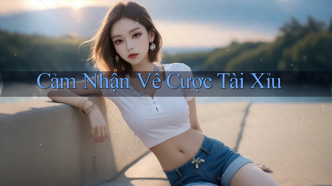 Cảm Nhận Về Cược Tài Xỉu Cảm Nhận Về Cược Tài Xỉu