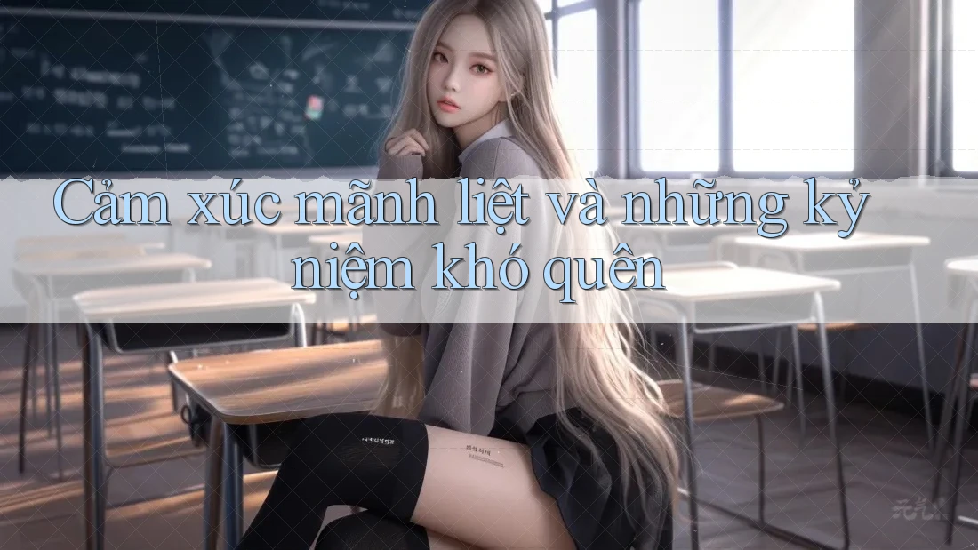 Cảm xúc mãnh liệt và những kỷ niệm khó quên Cảm xúc mãnh liệt và những kỷ niệm khó quên