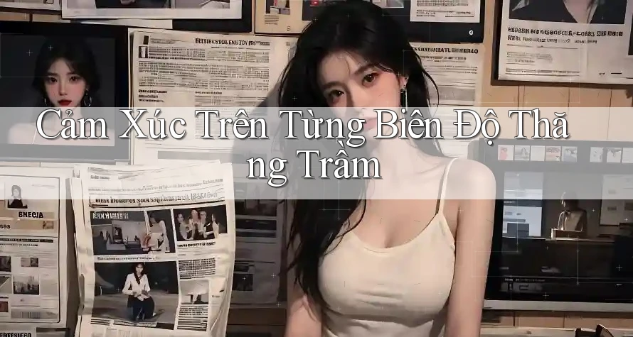 Cảm Xúc Trên Từng Biên Độ Thăng Trầm
