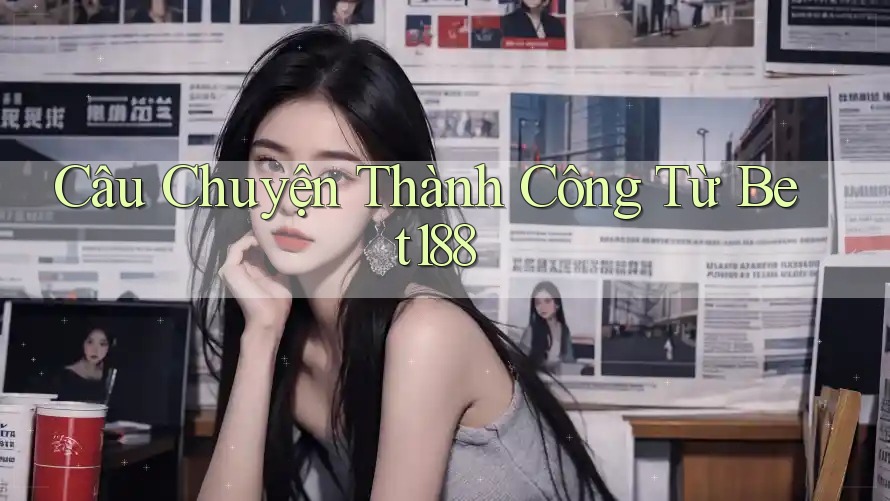 Câu Chuyện Thành Công Từ Bet188