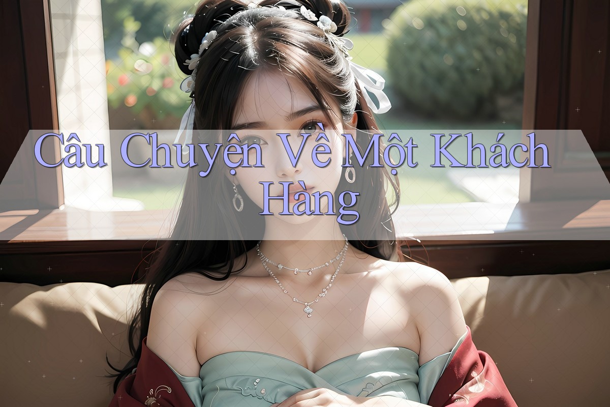 Câu Chuyện Về Một Khách Hàng