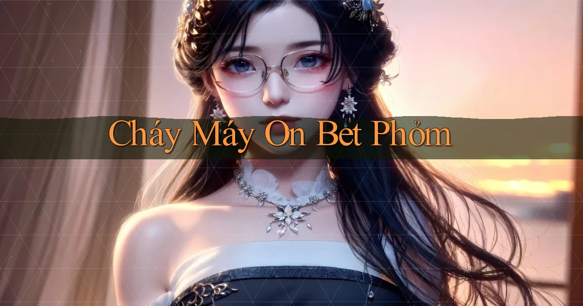 cháy máy on bet phỏm