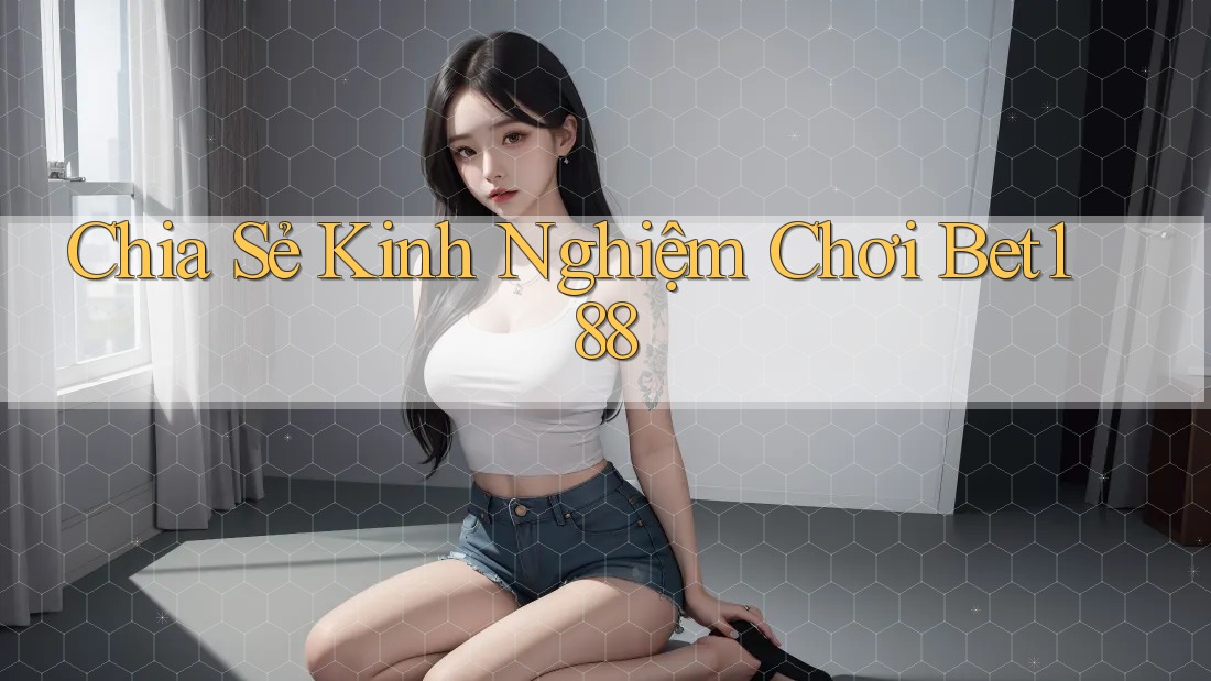 Chia Sẻ Kinh Nghiệm Chơi Bet188