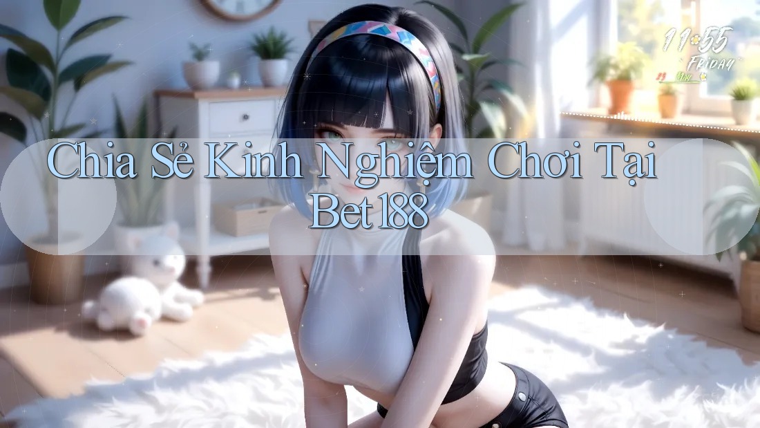 Chia Sẻ Kinh Nghiệm Chơi Tại Bet188