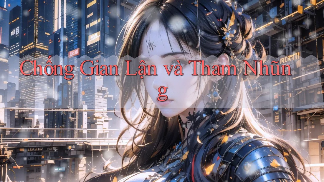 Chống Gian Lận và Tham Nhũng Chống Gian Lận và Tham Nhũng