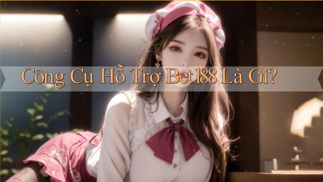 Công Cụ Hỗ Trợ Bet188 Là Gì? Công Cụ Hỗ Trợ Bet188 Là Gì?