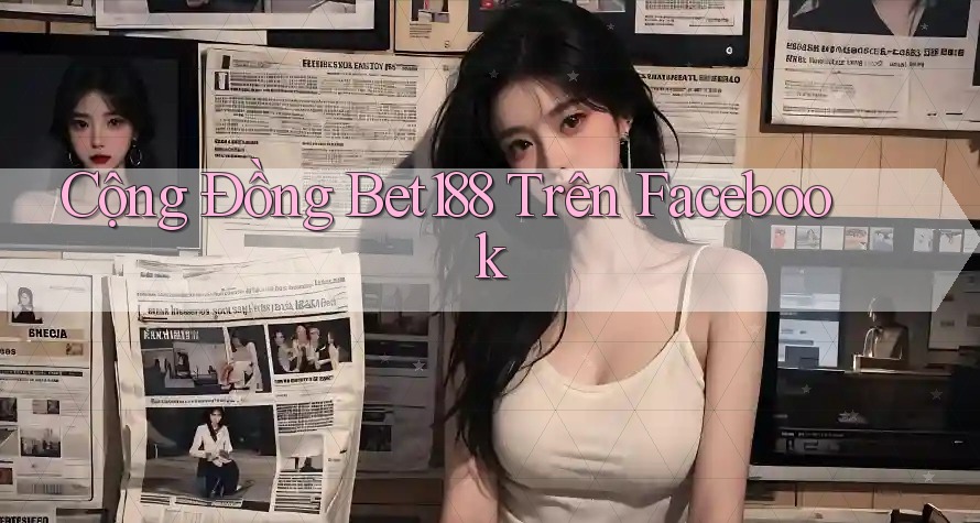 Cộng Đồng Bet188 Trên Facebook