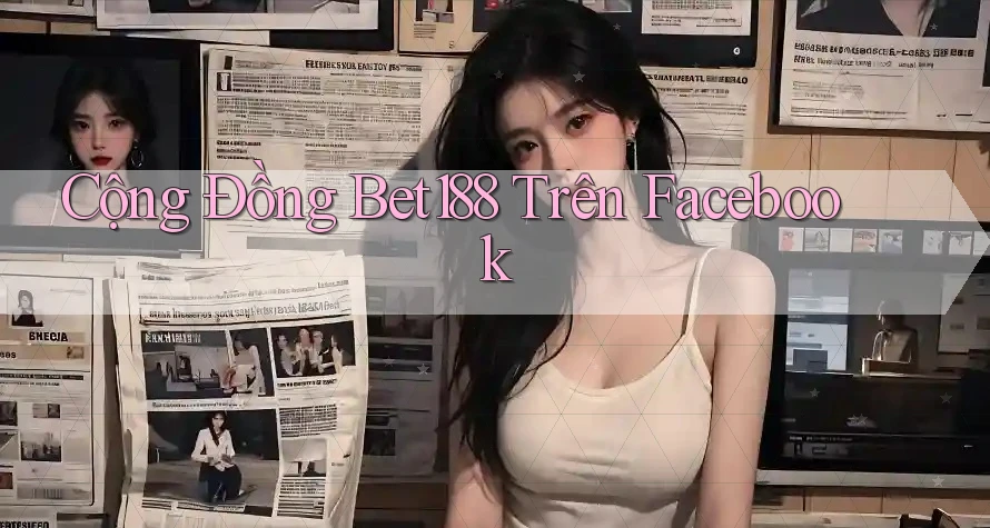 Cộng Đồng Bet188 Trên Facebook