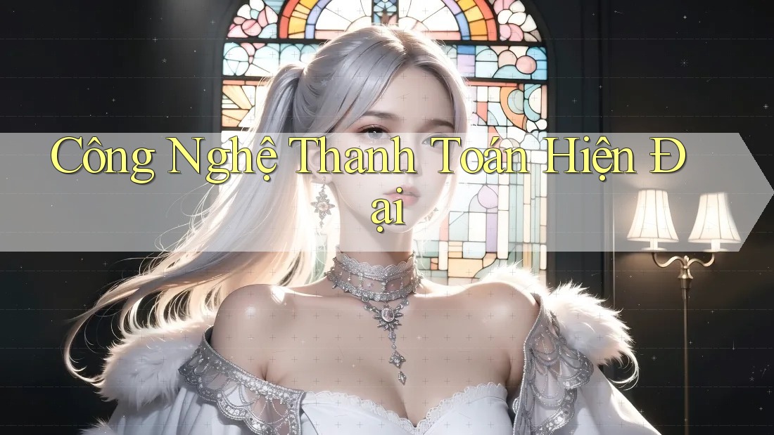 Công Nghệ Thanh Toán Hiện Đại Công Nghệ Thanh Toán Hiện Đại