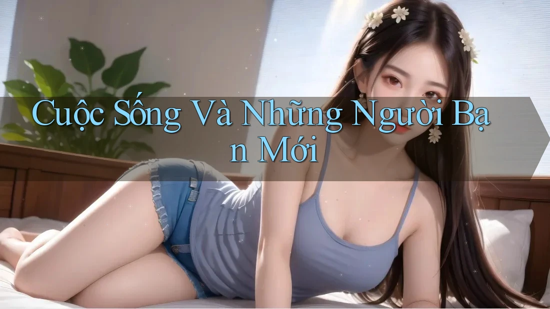 Cuộc Sống Và Những Người Bạn Mới Cuộc Sống Và Những Người Bạn Mới