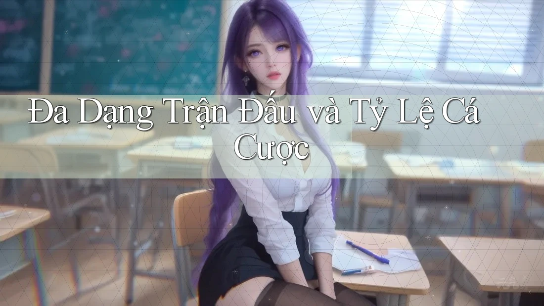 Đa Dạng Trận Đấu và Tỷ Lệ Cá Cược Đa Dạng Trận Đấu và Tỷ Lệ Cá Cược
