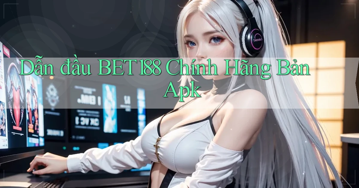 dẫn đầu bet188 chính hãng bản apk
