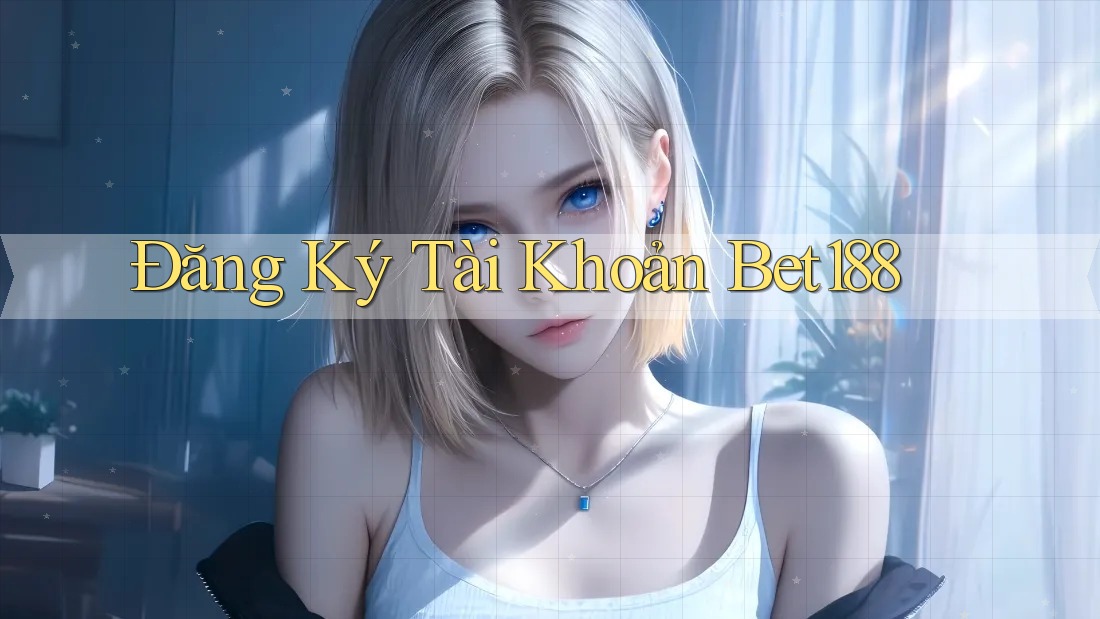 Đăng Ký Tài Khoản Bet188 Đăng Ký Tài Khoản Bet188