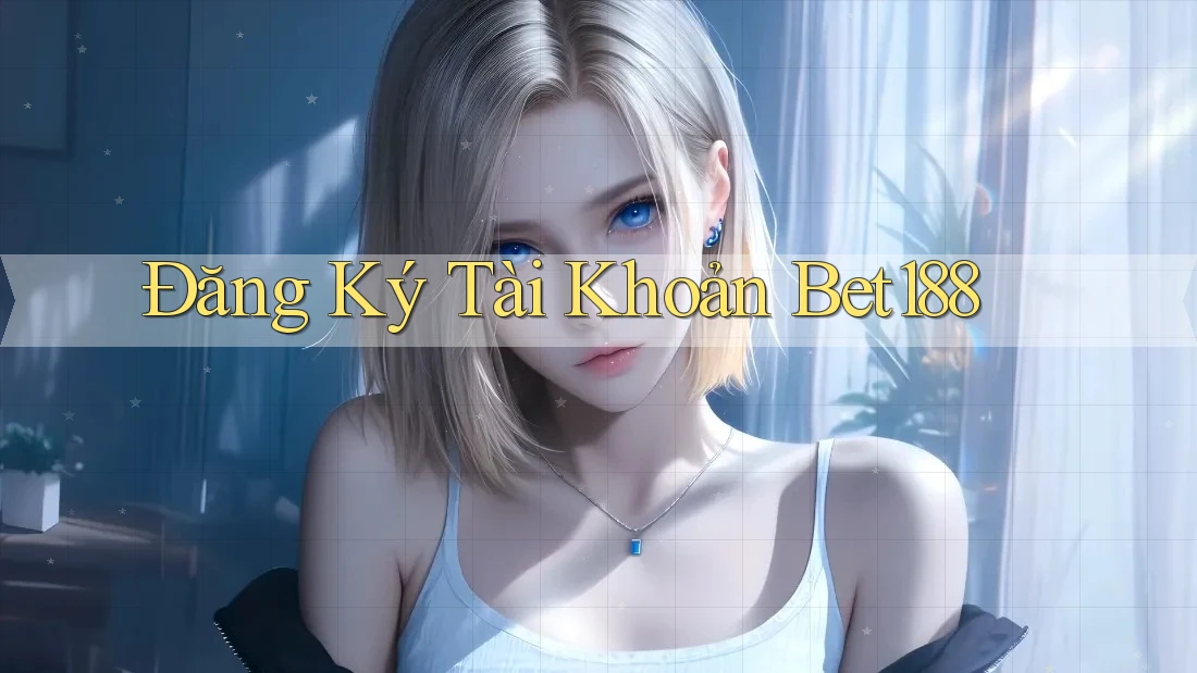 Đăng Ký Tài Khoản Bet188 Đăng Ký Tài Khoản Bet188