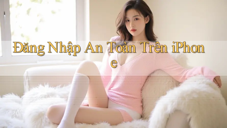 Đăng Nhập An Toàn Trên iPhone Đăng Nhập An Toàn Trên iPhone