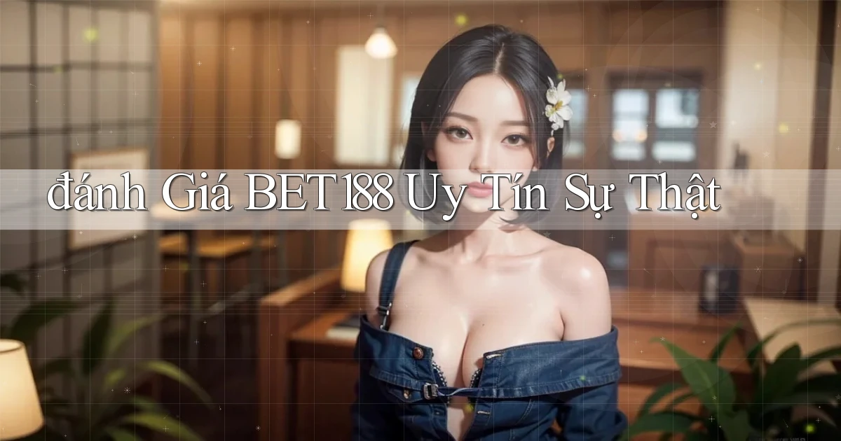đánh giá bet188 uy tín sự thật