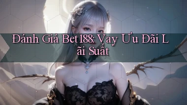 đánh giá bet188 vay ưu đãi lãi suất
