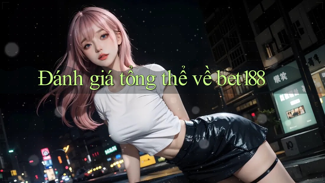 Đánh giá tổng thể về bet188 Đánh giá tổng thể về bet188