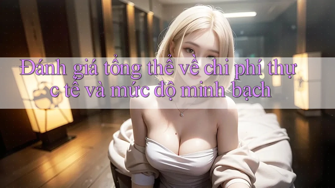 Đánh giá tổng thể về chi phí thực tế và mức độ minh bạch