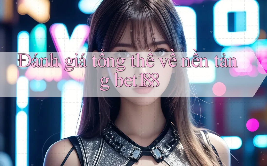 Đánh giá tổng thể về nền tảng bet188 Đánh giá tổng thể về nền tảng bet188