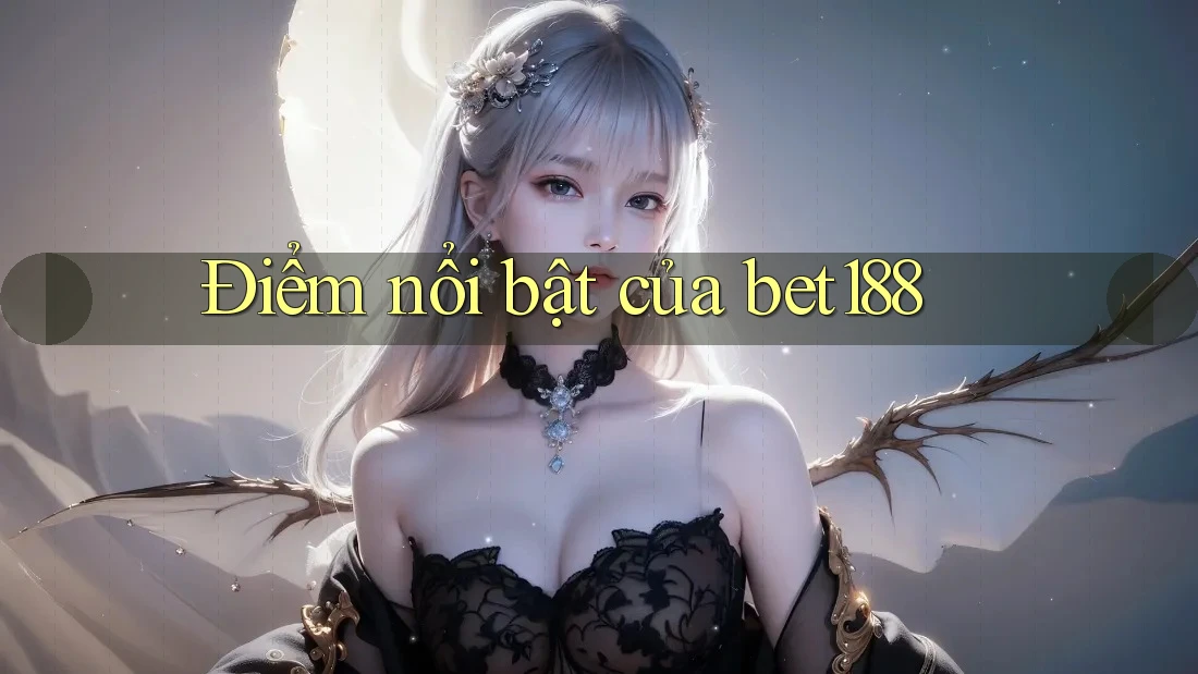 Điểm nổi bật của bet188 Điểm nổi bật của bet188
