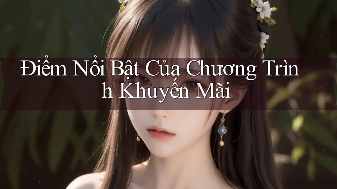 Điểm Nổi Bật Của Chương Trình Khuyến Mãi