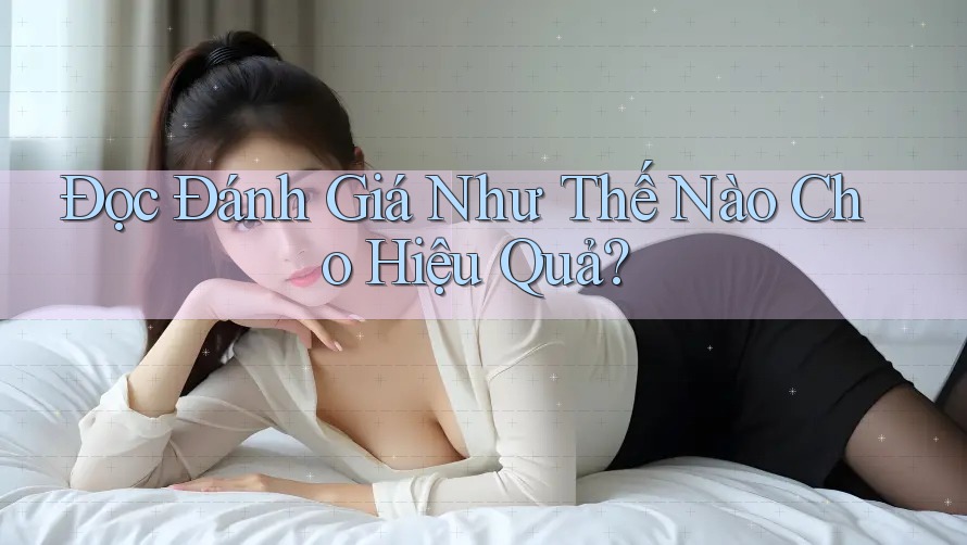 Đọc Đánh Giá Như Thế Nào Cho Hiệu Quả? Đọc Đánh Giá Như Thế Nào Cho Hiệu Quả?