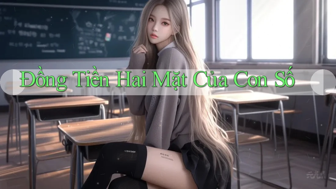 Đồng Tiền Hai Mặt Của Con Số