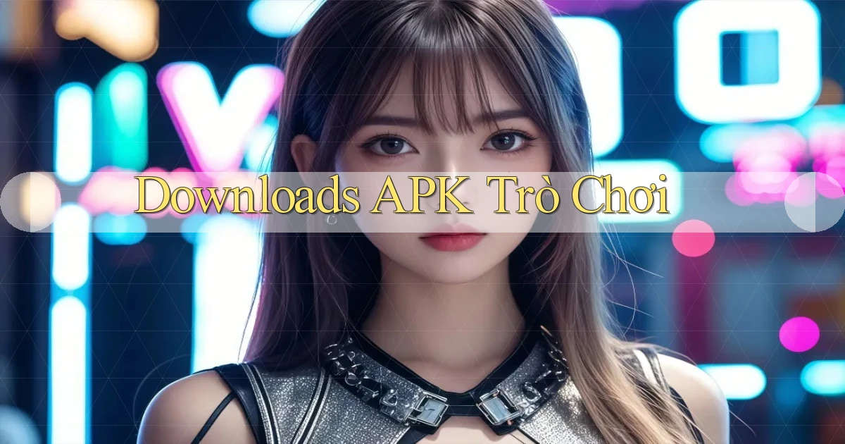Downloads APK trò chơi