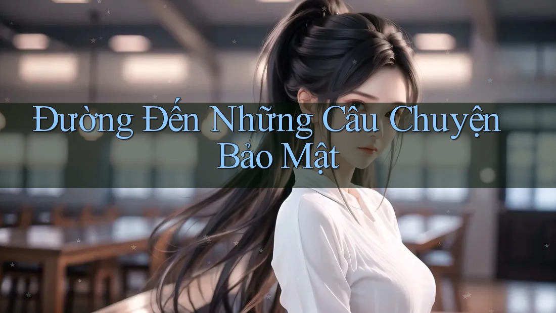 Đường Đến Những Câu Chuyện Bảo Mật Đường Đến Những Câu Chuyện Bảo Mật