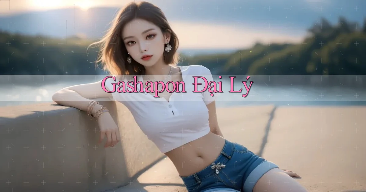 Gashapon Đại lý