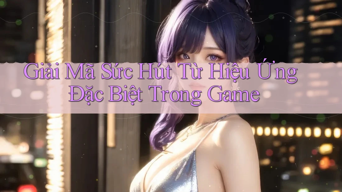 Giải Mã Sức Hút Từ Hiệu Ứng Đặc Biệt Trong Game Giải Mã Sức Hút Từ Hiệu Ứng Đặc Biệt Trong Game