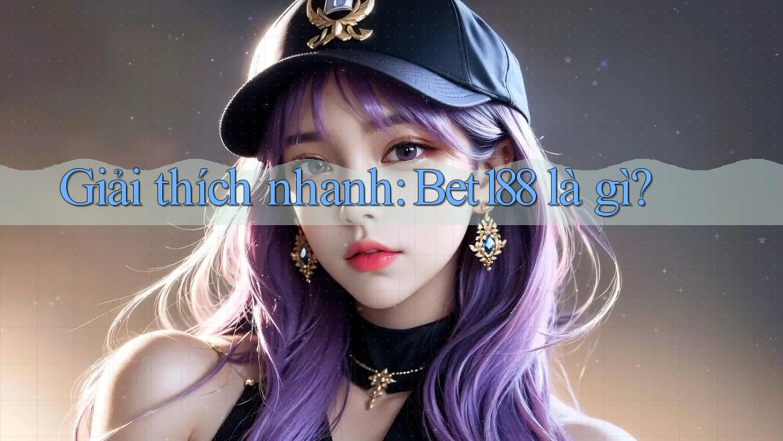 Giải thích nhanh: Bet188 là gì? Giải thích nhanh: Bet188 là gì?