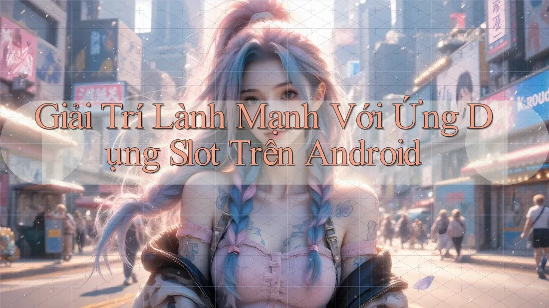 Giải Trí Lành Mạnh Với Ứng Dụng Slot Trên Android Giải Trí Lành Mạnh Với Ứng Dụng Slot Trên Android