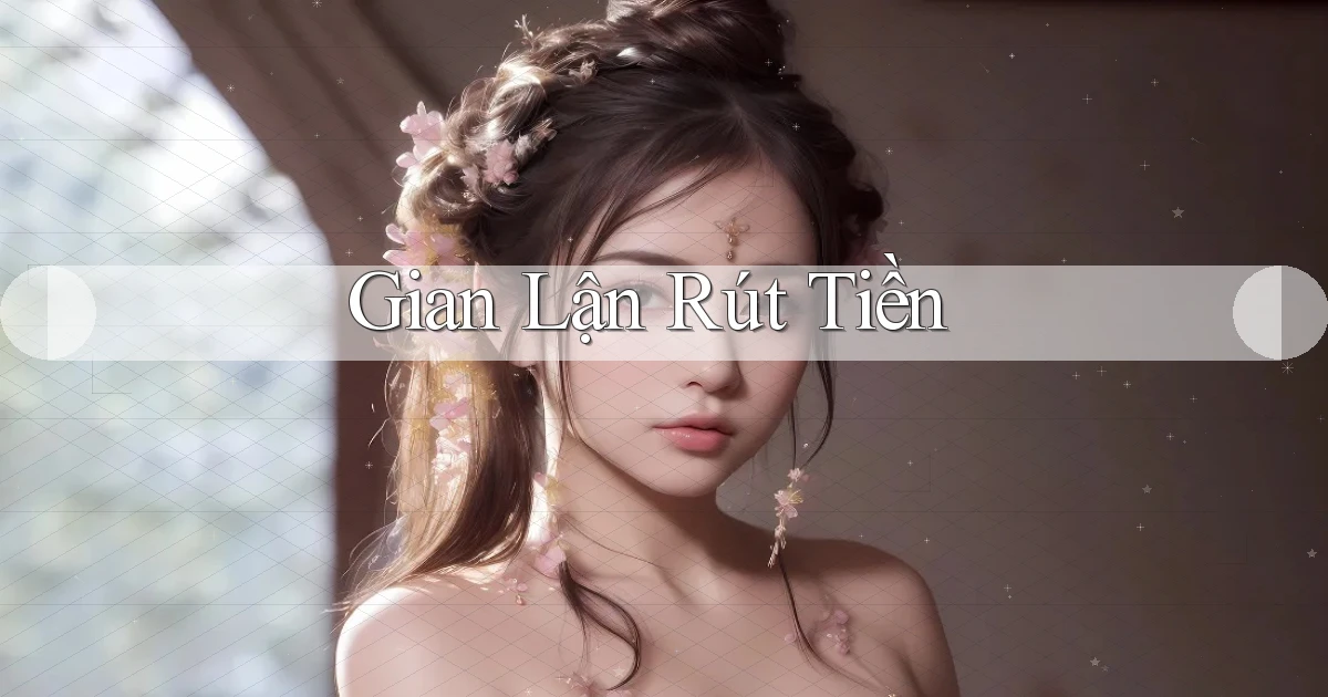 Gian lận Rút tiền