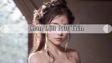 Gian lận Rút tiền