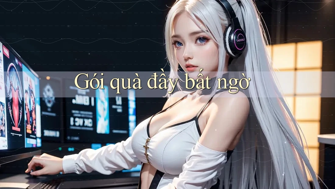 Gói quà đầy bất ngờ Gói quà đầy bất ngờ