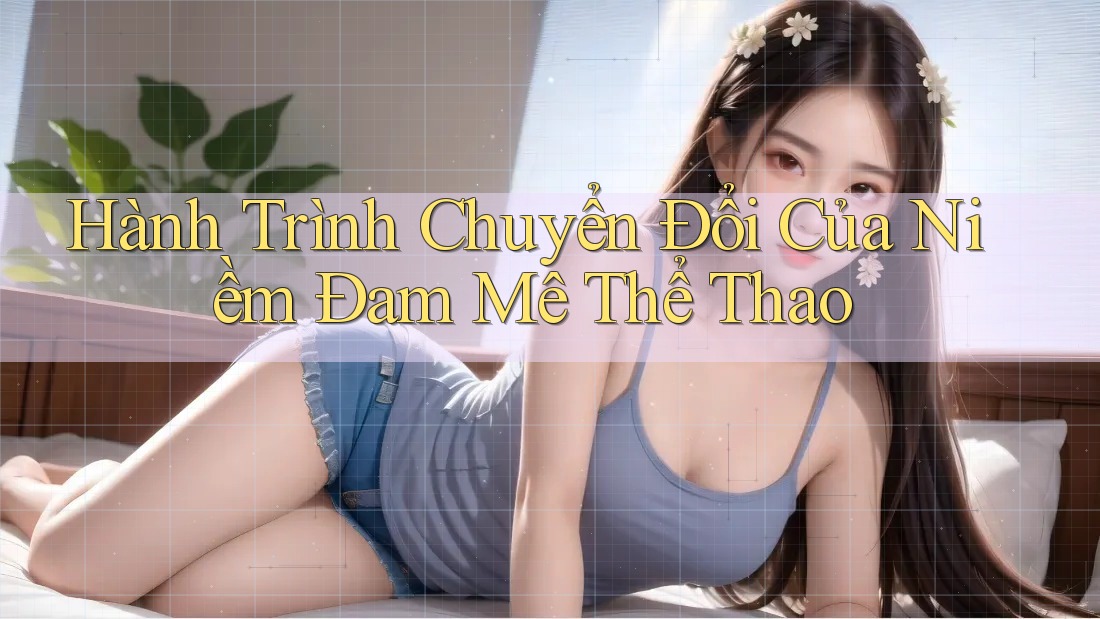 Hành Trình Chuyển Đổi Của Niềm Đam Mê Thể Thao Hành Trình Chuyển Đổi Của Niềm Đam Mê Thể Thao