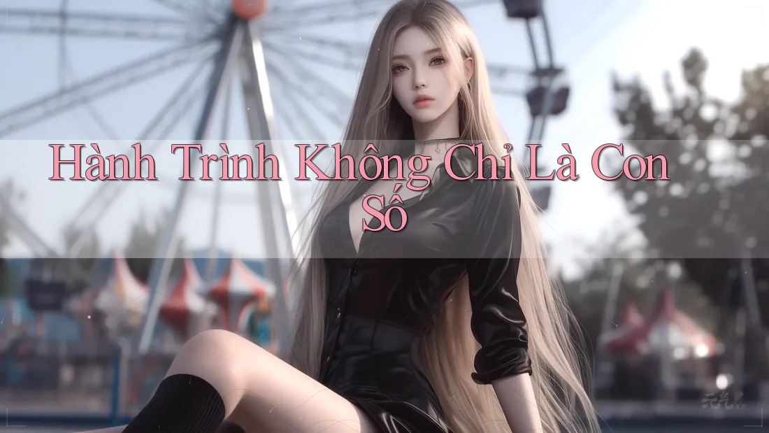 Hành Trình Không Chỉ Là Con Số Hành Trình Không Chỉ Là Con Số