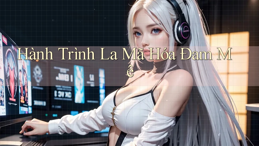 Hành Trình La Mã Hóa Đam Mê
