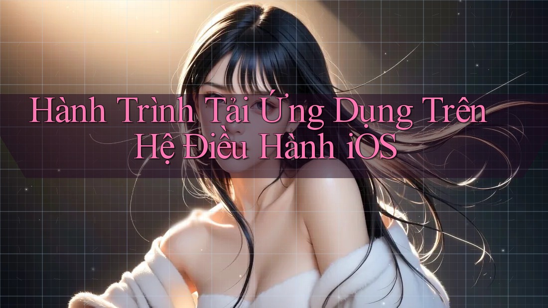 Hành Trình Tải Ứng Dụng Trên Hệ Điều Hành iOS Hành Trình Tải Ứng Dụng Trên Hệ Điều Hành iOS