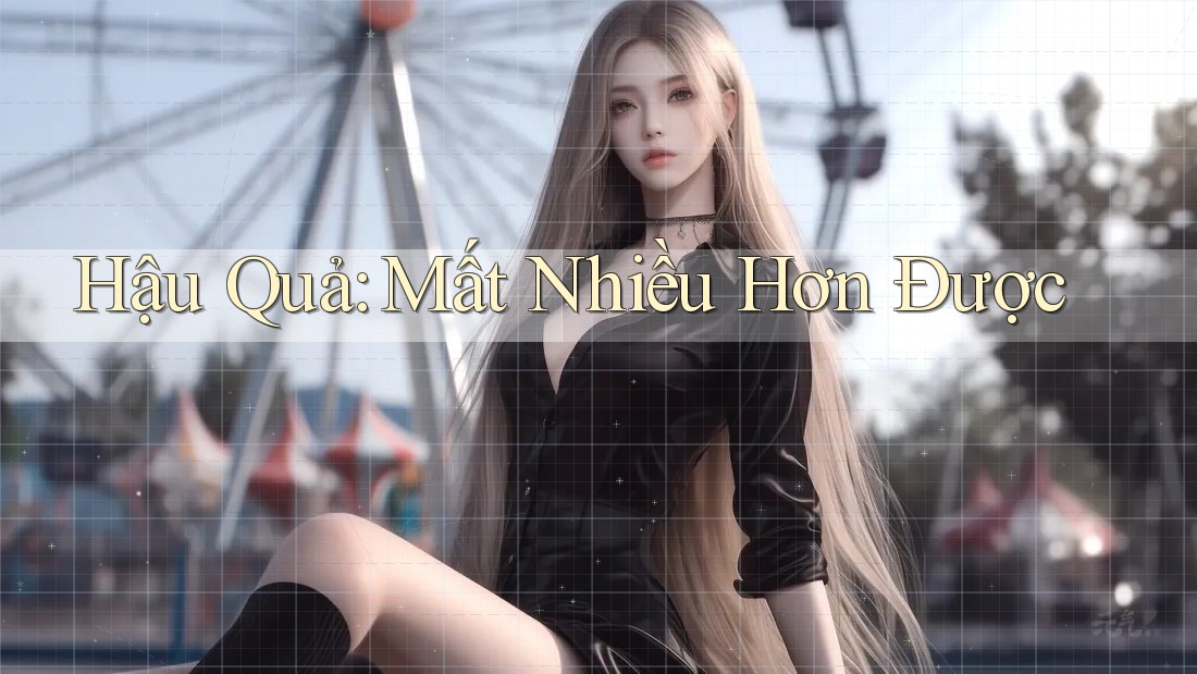 Hậu Quả: Mất Nhiều Hơn Được
