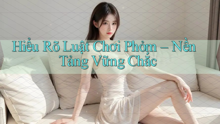 Hiểu Rõ Luật Chơi Phỏm – Nền Tảng Vững Chắc