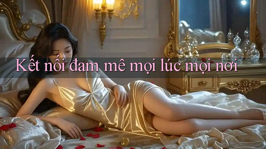 Kết nối đam mê mọi lúc mọi nơi Kết nối đam mê mọi lúc mọi nơi