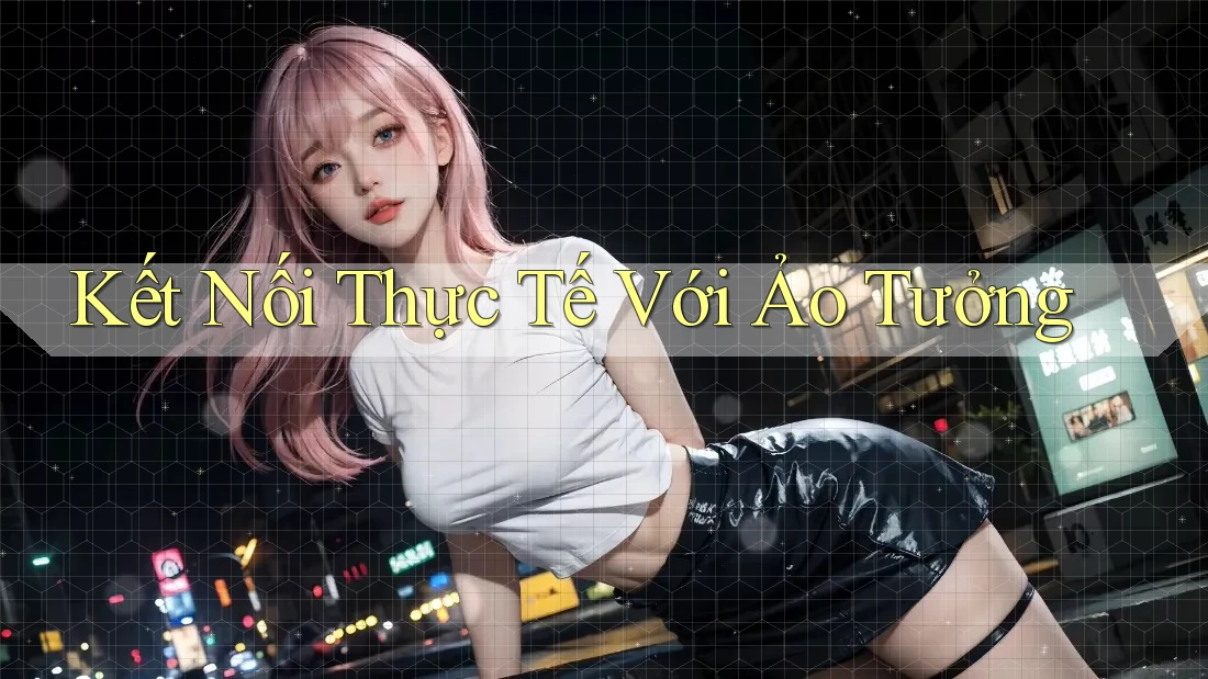 Kết Nối Thực Tế Với Ảo Tưởng Kết Nối Thực Tế Với Ảo Tưởng