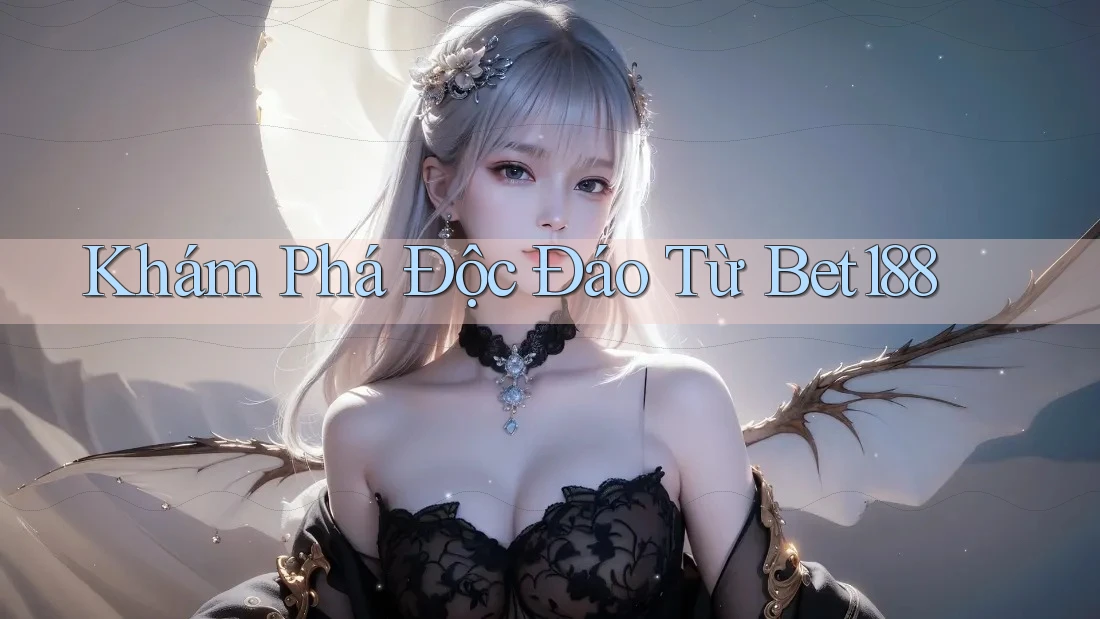 Khám Phá Độc Đáo Từ Bet188